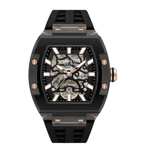 Kenneth Cole KCWGZ0076804 Skeleton Automatic