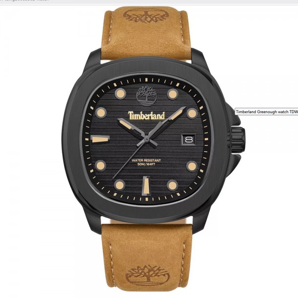 Timberland TDWGB0083302 Leather Petak