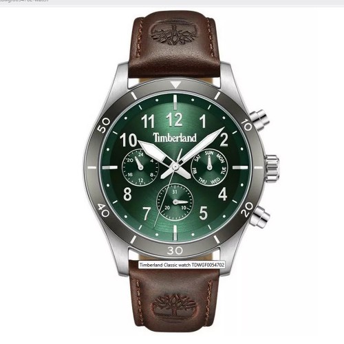 Timberland TDWGF0054702 Brown Leather