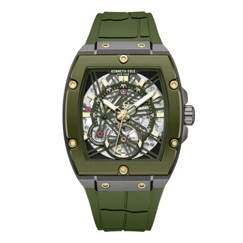 Kenneth Cole KCWGZ0067804 Skeleton Automatic