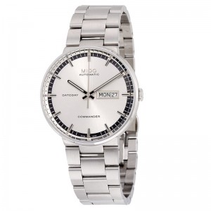 MIDO Commander M0144301103100 Daytoday New