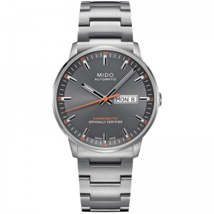 MIDO M0214311106101 Grey