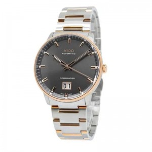 MIDO M0216262206100 Silver Rosegold New