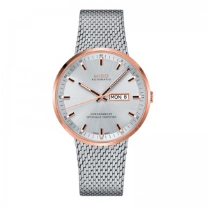 MIDO M0316312103100 Silver