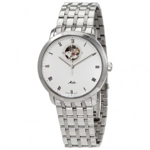 MIDO M38964261 Silver New