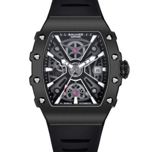 Balmer B-8836MA-BK-4 Full Black