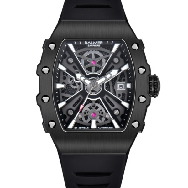 Balmer B-8836MA-BK-4 Full Black