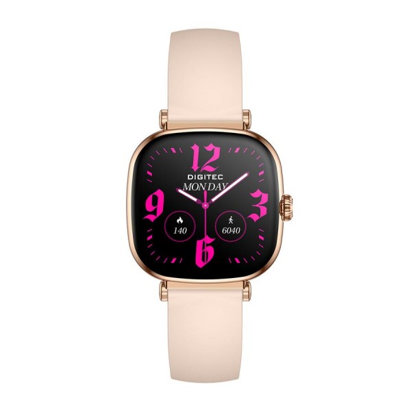 Digitec Smartwatch MILA Rosegold RG