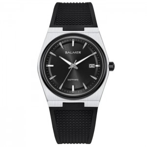 Balmer B-2719MT-SS-4 Silver Black