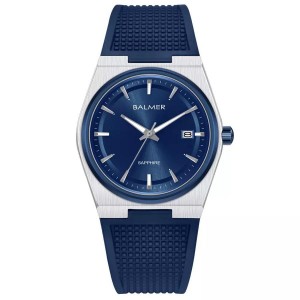 Balmer B-2719MT-SS-5 Silver Blue