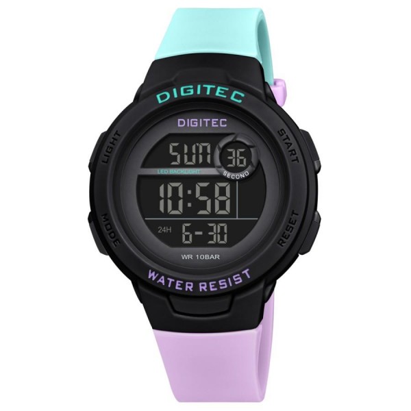 Digitec BDG-7092T-BBPU-4B Green Purple Digitec BDG-7092T-BBPU-4B Green Purple