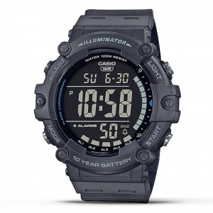 CASIO AE-1500WH-8BVDF FULL BLACK
