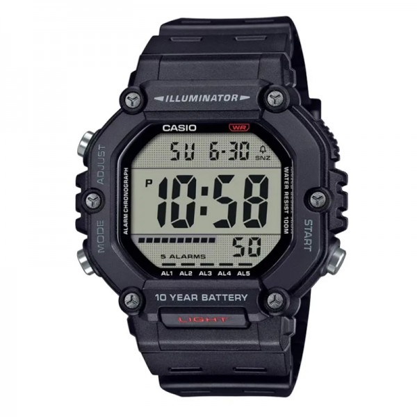 Casio AE-1600WH-1AVDF