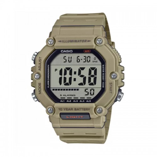 Casio AE-1600WH-5AVDF
