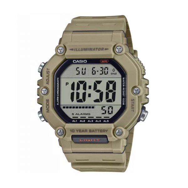Casio AE-1600WH-5AVDF
