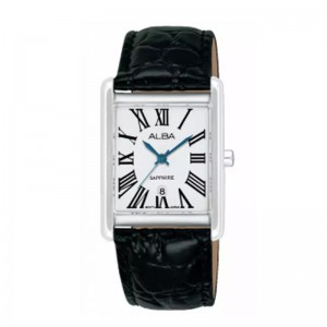 Alba AH7ET5X1 Silver White Lady