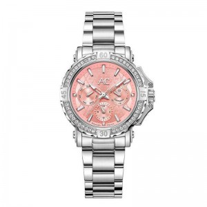 Alexandre Christie AC 9205 Silver Pink BFBSSPNDR