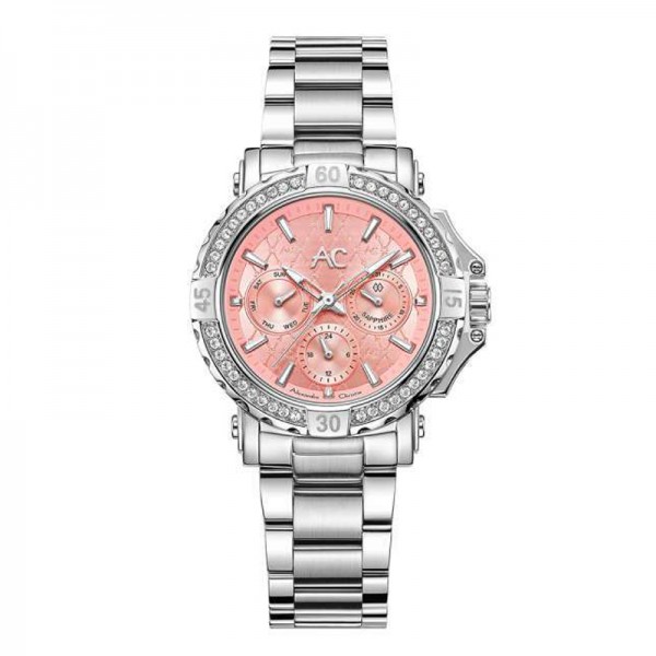 Alexandre Christie AC 9205 Silver Pink BFBSSPNDR