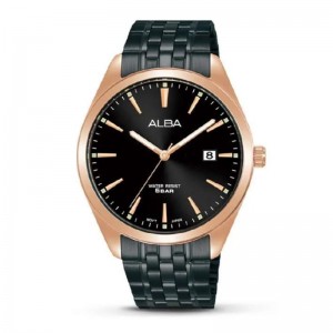 Alba AS9Q90X1 Rosegold Black Man