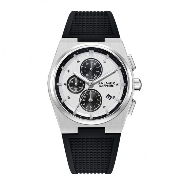 Balmer B-8837MCT-SS-1 Silver White Balmer B-8837MCT-SS-1 Silver White