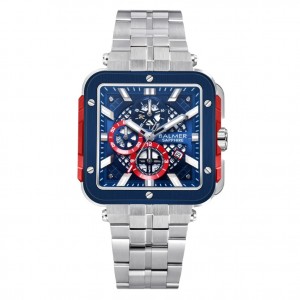 Balmer B-8839MC-SS5 Silver Blue Steel