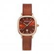 Bonia BNB10839-2542 Brown Rubber
