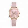 Bonia BNB10839-2572 Pink Rubber
