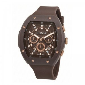 Bonia BNB10878-1942C Brown Man