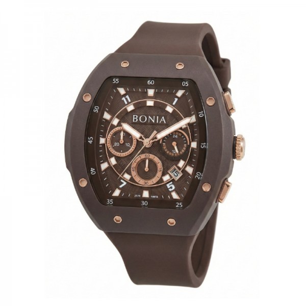 Bonia BNB10878-1942C Brown Man