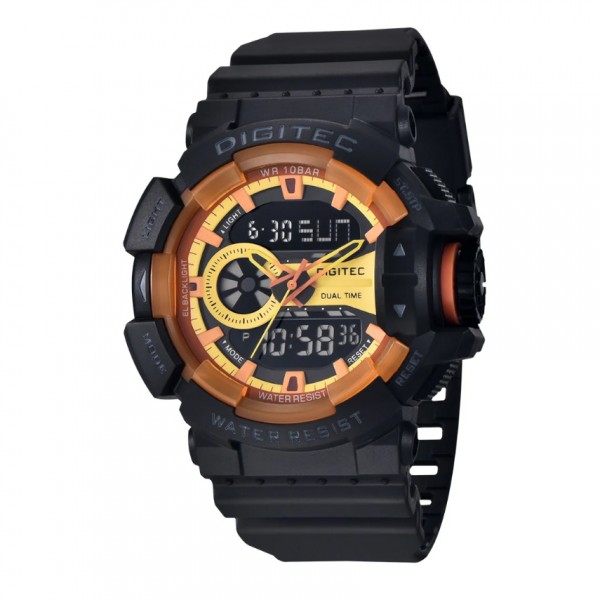 Digitec DA-2080T BK 2B Black Orange