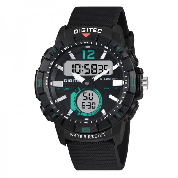 Digitec DA 2140T BKG 4W Black Green