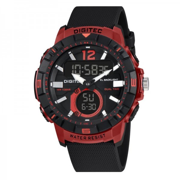 Digitec DA 2140T BOR 4B Red Black