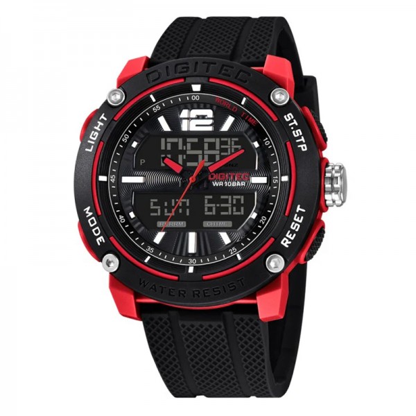 Digitec DA 2270T BKRD 4B Black Red