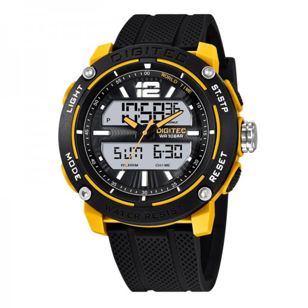 Digitec DA 2270T BKYL 4W Black Yellow