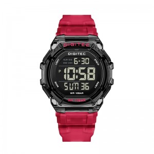 Digitec DG 5111T RD Red Rubber