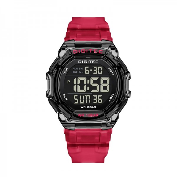 Digitec DG 5111T RD Red Rubber