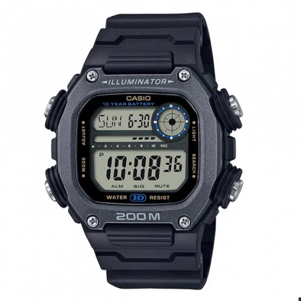 CASIO DW-291HX-1AVDF General