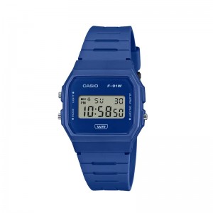Casio F-91WB-2A1DF