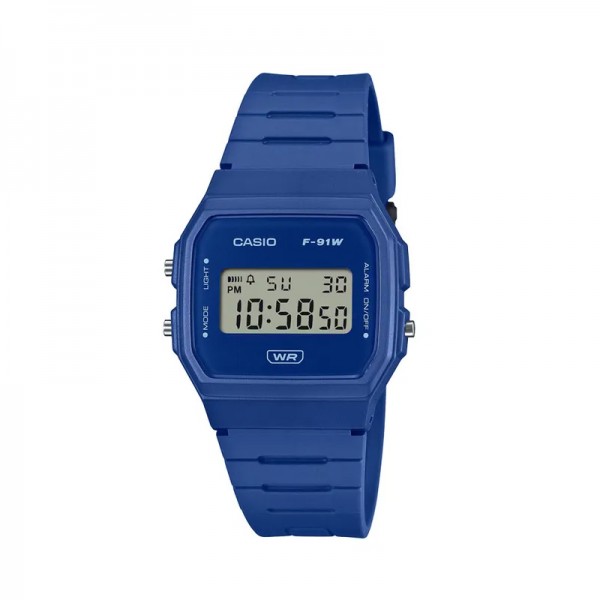 Casio F-91WB-2A1DF