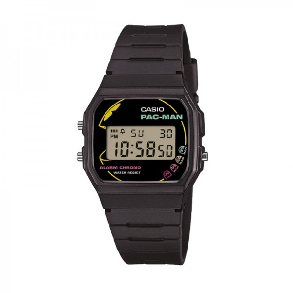 Casio F-91WPC-1ADR Pacman Edition Casio F-91WPC-1ADR Pacman Edition