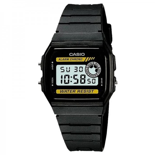 CASIO F-94WA-9DG Black CASIO F-94WA-9DG Black