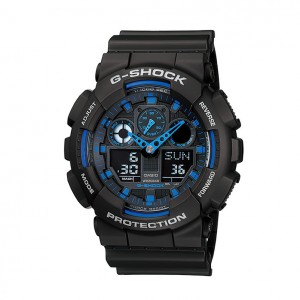 Casio G-Shock GA-100-1A2DR