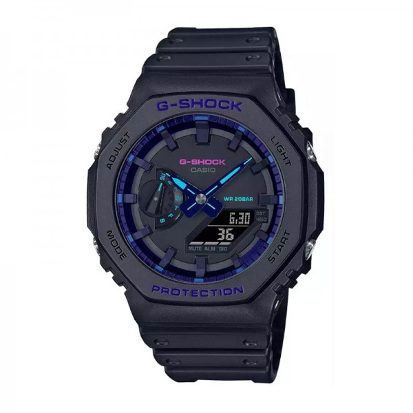 Casio Gshock GA-2100VB-1ADR