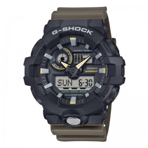 Casio G-Shock GA-710TU-1A3DR