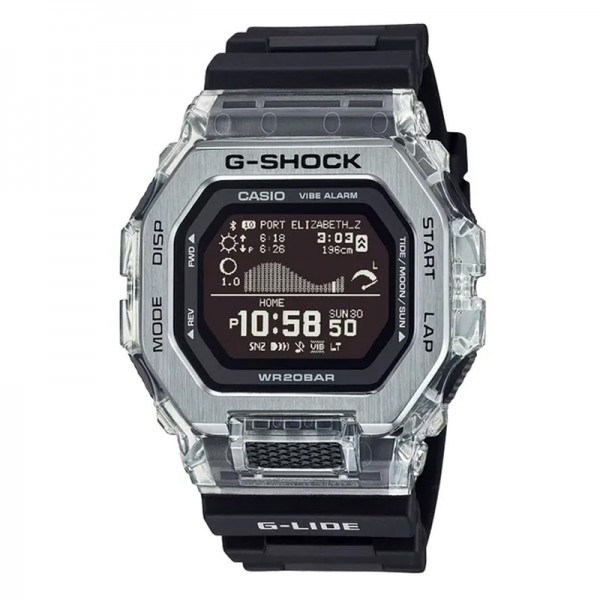 Casio Gshock GBX-100S-1DR Casio Gshock GBX-100S-1DR