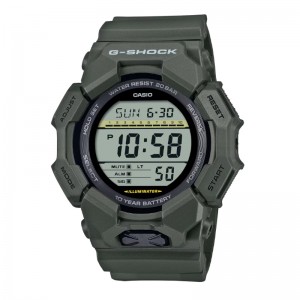 Casio Gshock GD-010-3DR Green