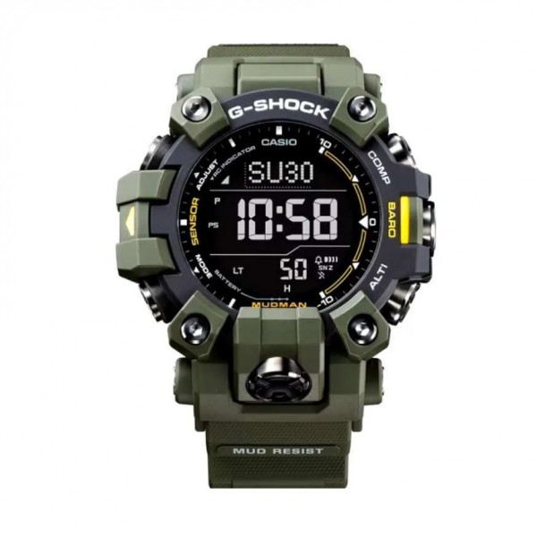 Casio Gshock GW-9500-3DR Mudman