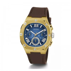 Guess GW0571G5 Gold Brown Rubber