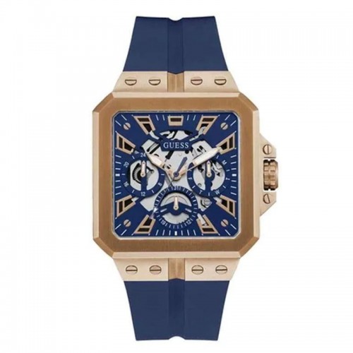 Guess GW0637G3 Leo Rosegold Blue