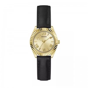 Guess GW0761L1 Mini Luna Black Gold